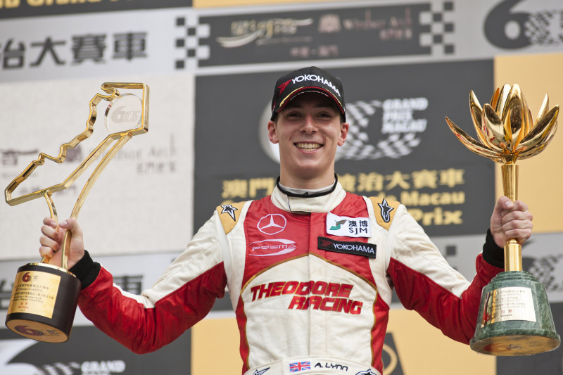 Teddy Yip Jr. revived his father’s team ‘Theodore Racing’ and entered into a partnership with Prema Powerteam, Europe’s leading Formula 3 team. Following a 21-year absence from competition and to mark the 30th anniversary of Senna’s Macau Grand Prix victory, Theodore Racing made a spectacular return and won on the 60th Macau Grand Prix with Alex Lynn.