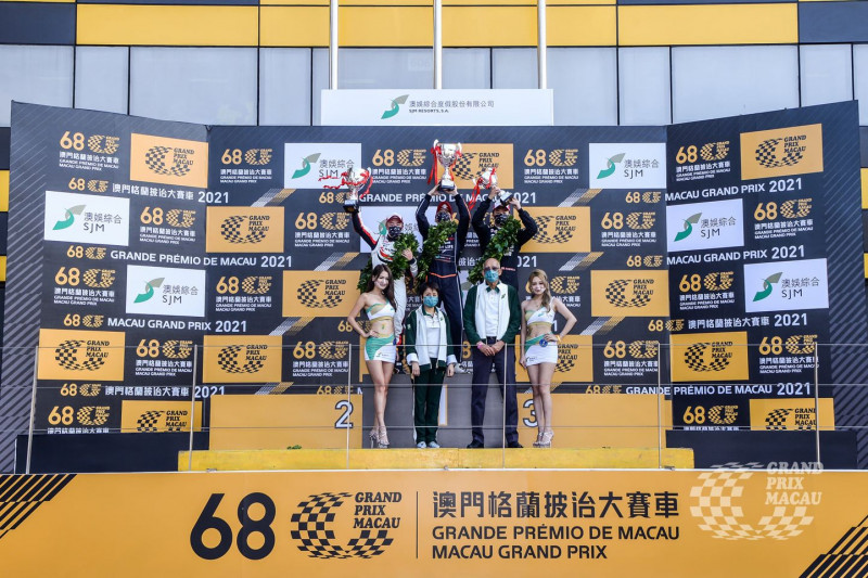 Theodore Smart Life Racing’s Charles Leong takes Qualification Race win