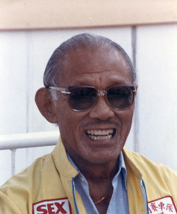 Theodore Racing was founded by Hong Kong businessman Teddy Yip.