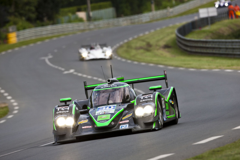 After making its debut at the famed Le Mans 24 Hours in 2006, the team expanded in 2011 into racing sportscars full-time and contested the Le Mans 24 Hours for the following three years.