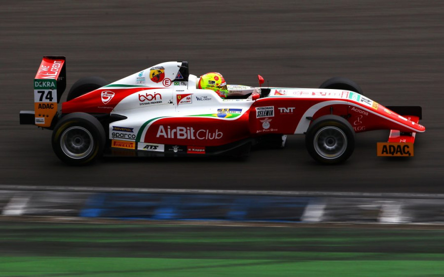 Enzo Fittipaldi & Prema Theodore Racing 3rd in the overall Championship Standings