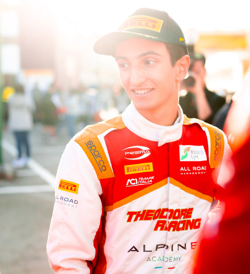 SJM Theodore PREMA Racing secures promising starting positions for 70th Macau Grand Prix Qualifying Race